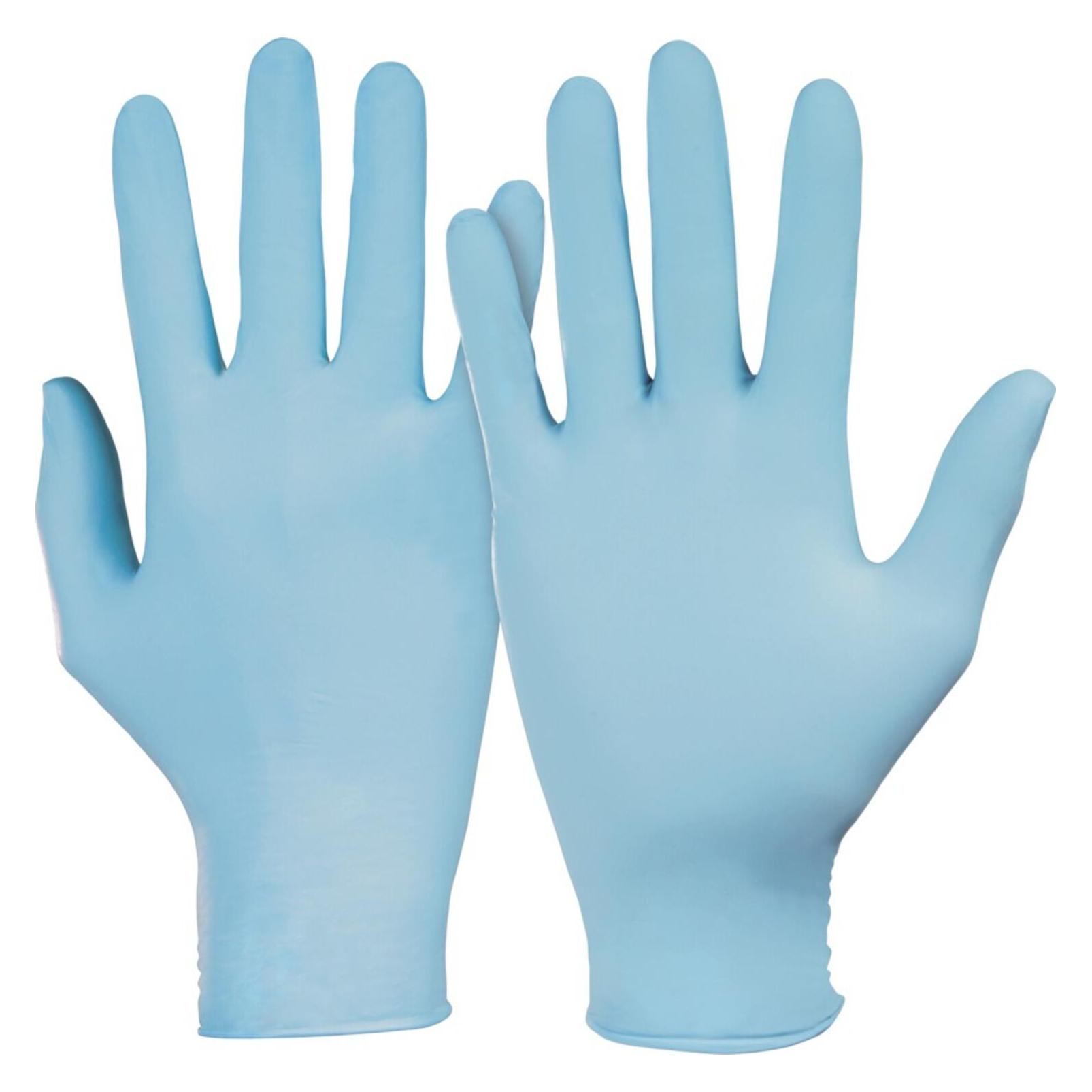 KCL Einweg-Nitril-Handschuhe Dermatril 740 (8) (740/8)