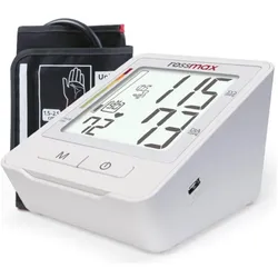 Rossmax, Blutdruckmessgerät, Automatic Blood Pressure Monitorius Z1