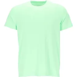 ENERGETICS Herren Shirt He.-T-Shirt Taavi, Größe L in Schwarz Schwarz