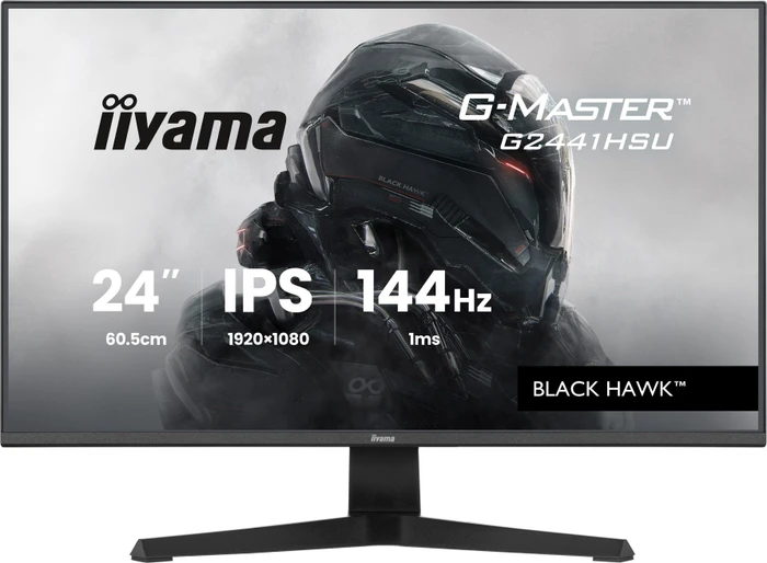 24" iiyama G-MASTER G2441HSU-B1