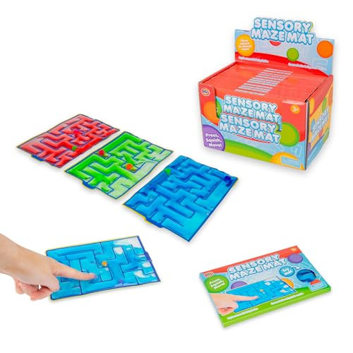 Sensory Maze Mat Sensorische doolhof-mat