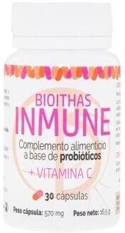 Bioithas Immune 30 Capsules
