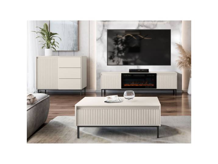 Wohnzimmer-Set Samker IV
