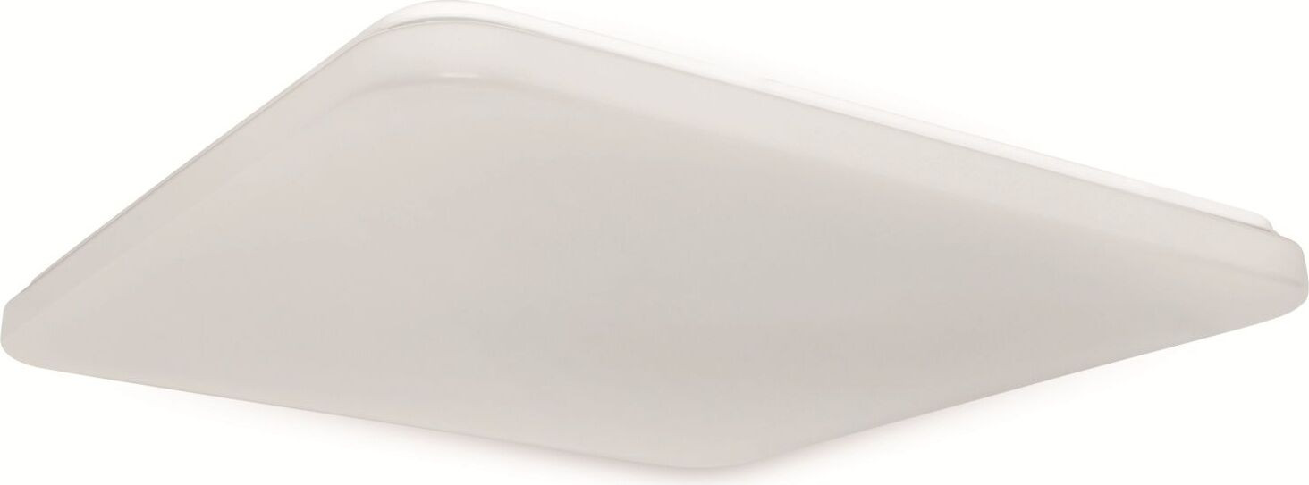 Ledvance Decorative Ceiling LED plafondlamp met Wi-Fi technologie, 42W, vierkant, staal
