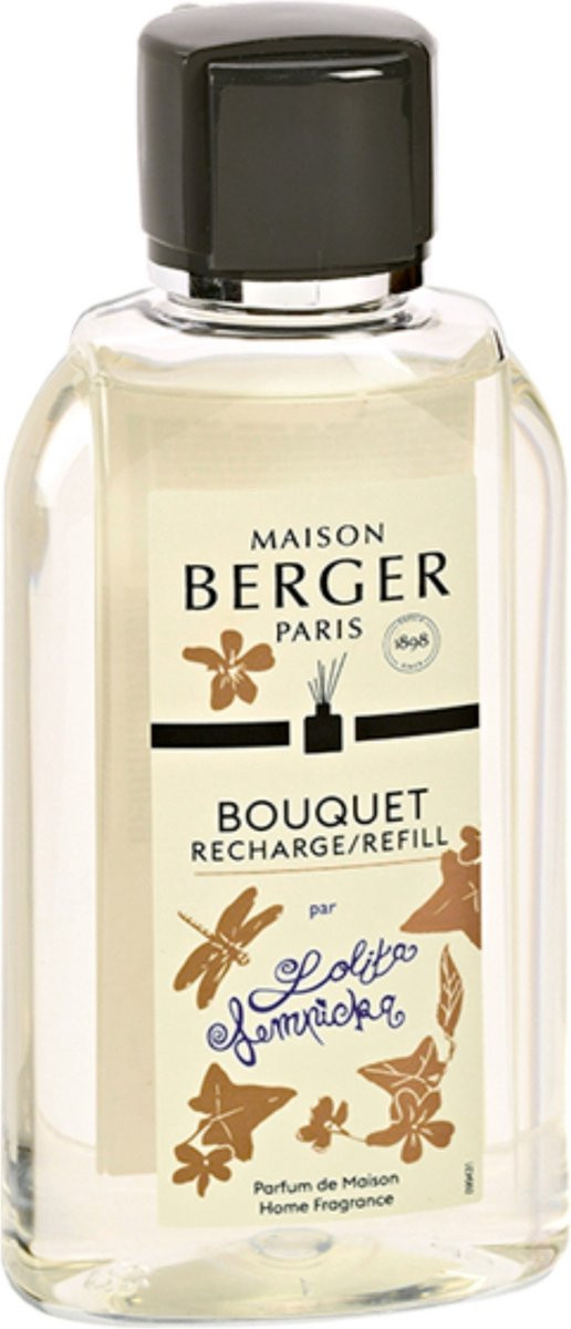 Maison Berger Navulling voor Geurstokjes Lolita Lempicka 200 ml