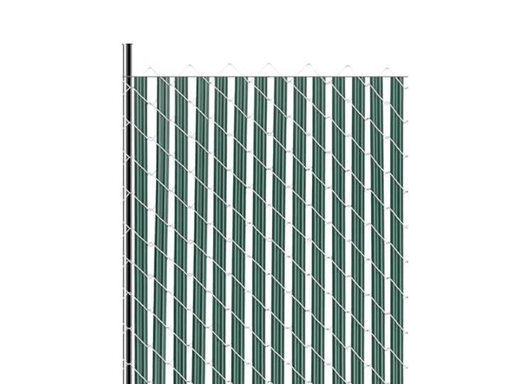 VEVOR Lattes de Confidentialité pour Clôture à Mailles\, Paroi Simple\, Lattes Verticales Adaptées aux Clôtures Mailles Losangées 1\,2 m Haut\, Verrou Inférieur\, Haute Densité\, pour Jardin\, Ferme\, Terrain