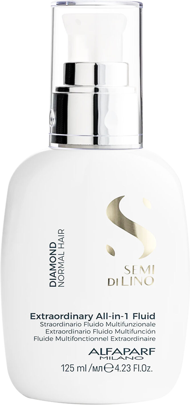 ALFAPARF Semi Di Lino Diamond Extraordinary All-In-1 Fluid 125ml