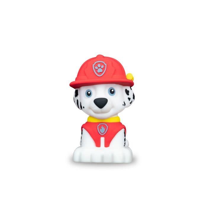 MegaLight LED Warmweiß (3000K) Warmweiß Paw Patrol Marshall Nachtlicht (Schwarz/Rot/Weiß) 187410.ML.00.01