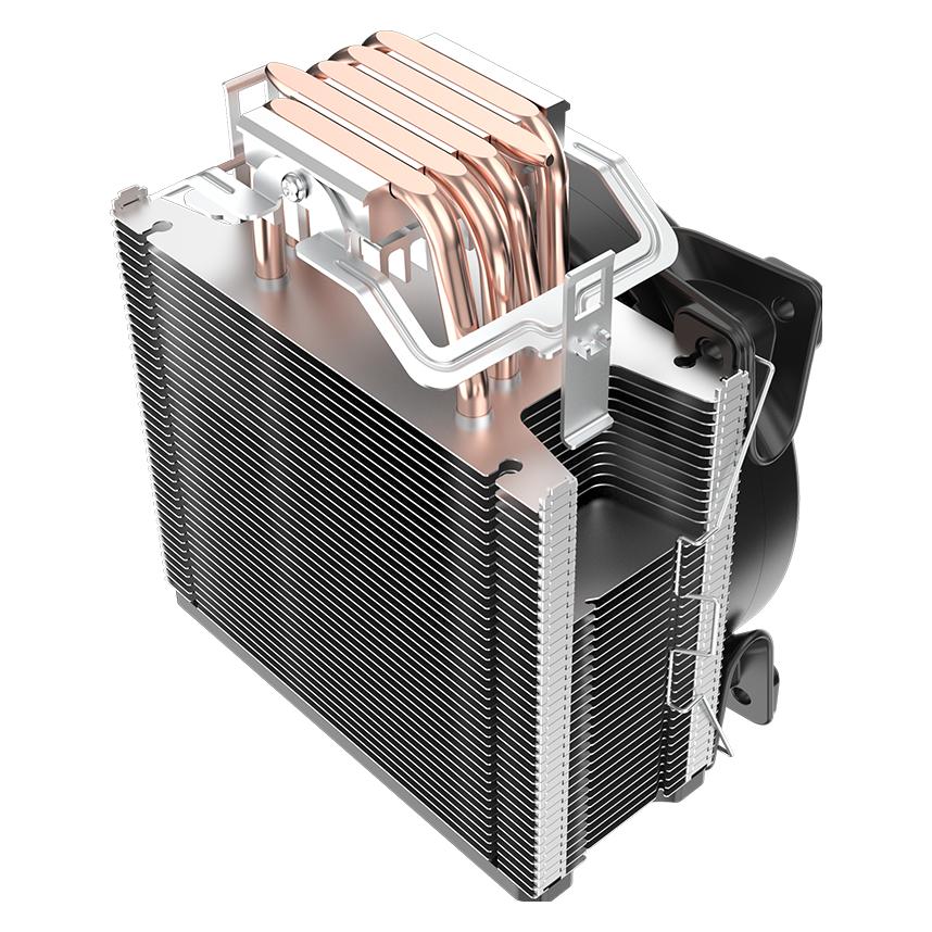 Pccooler GI-X5B Corona Blau (148 mm) (GI-X5B)