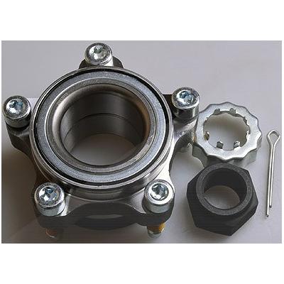 Denckermann Radlagersatz [Hersteller-Nr. W413012] für Ford