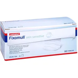Fixomull Skin Sensitive 15 cmx5 m BSN medical