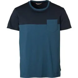 VAUDE Herren Shirt Me Nevis Shirt III, Größe XXL in Blau Blau