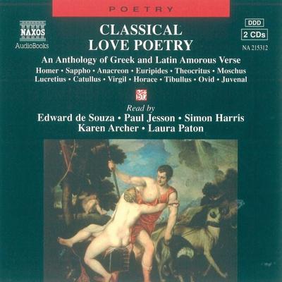 Classical Love Poetry - , Audio, 4056198006269