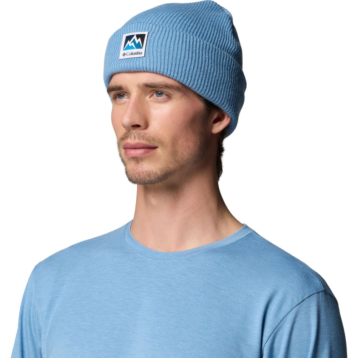 Columbia Whirlibird Cuffed Beanie rainy day (447) O/S 191132-1911321-447-O/S