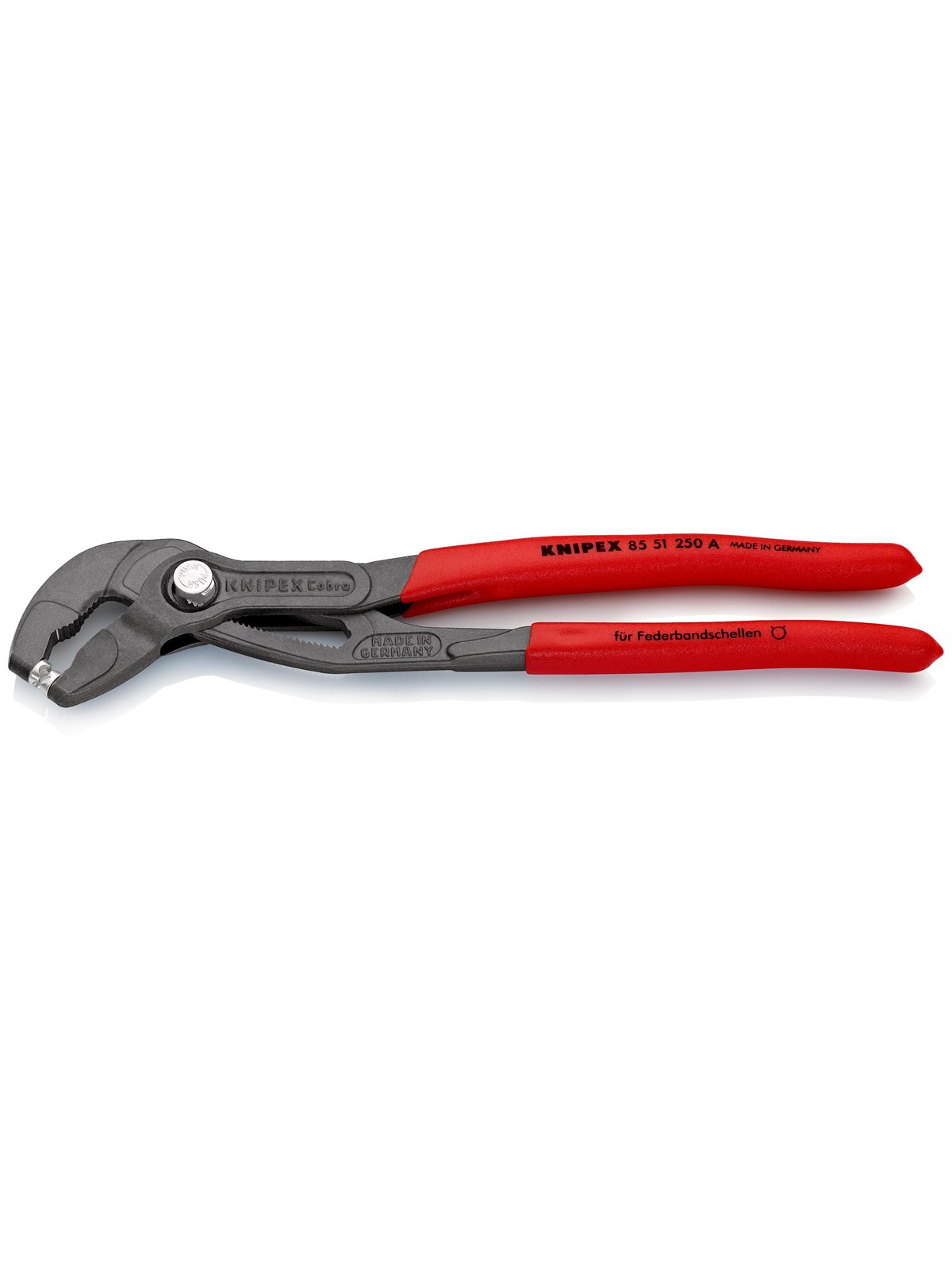 KNIPEX Federbandschellenzangen