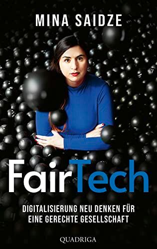 Mina Saidze - FairTech: Digitalisierung neu denken für eine gerechte Gesellschaft - Preis vom 13.10.2026 11:25:28 h