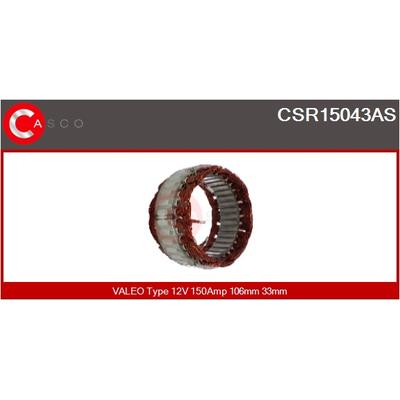 CASCO Stator, Generator CSR15043AS