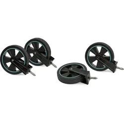 Berger Straßenräder 4er Set für den Offroad Bollerwagen Waimea