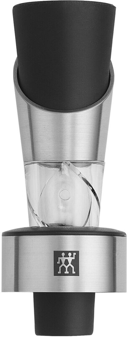 Zwilling Aireador tapón decantador Sommelier . Acero