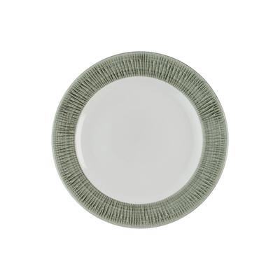 Churchill Bamboo Teller Flach Fahne 21cm