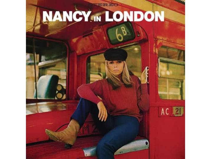 Nancy In London [Analog]