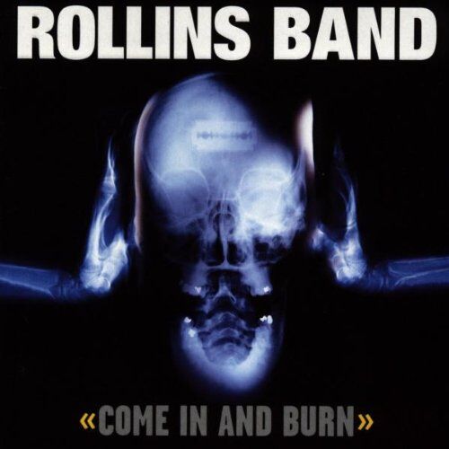 Rollins Band - Come in and Burn - Preis vom 11.10.2026 03:10:56 h
