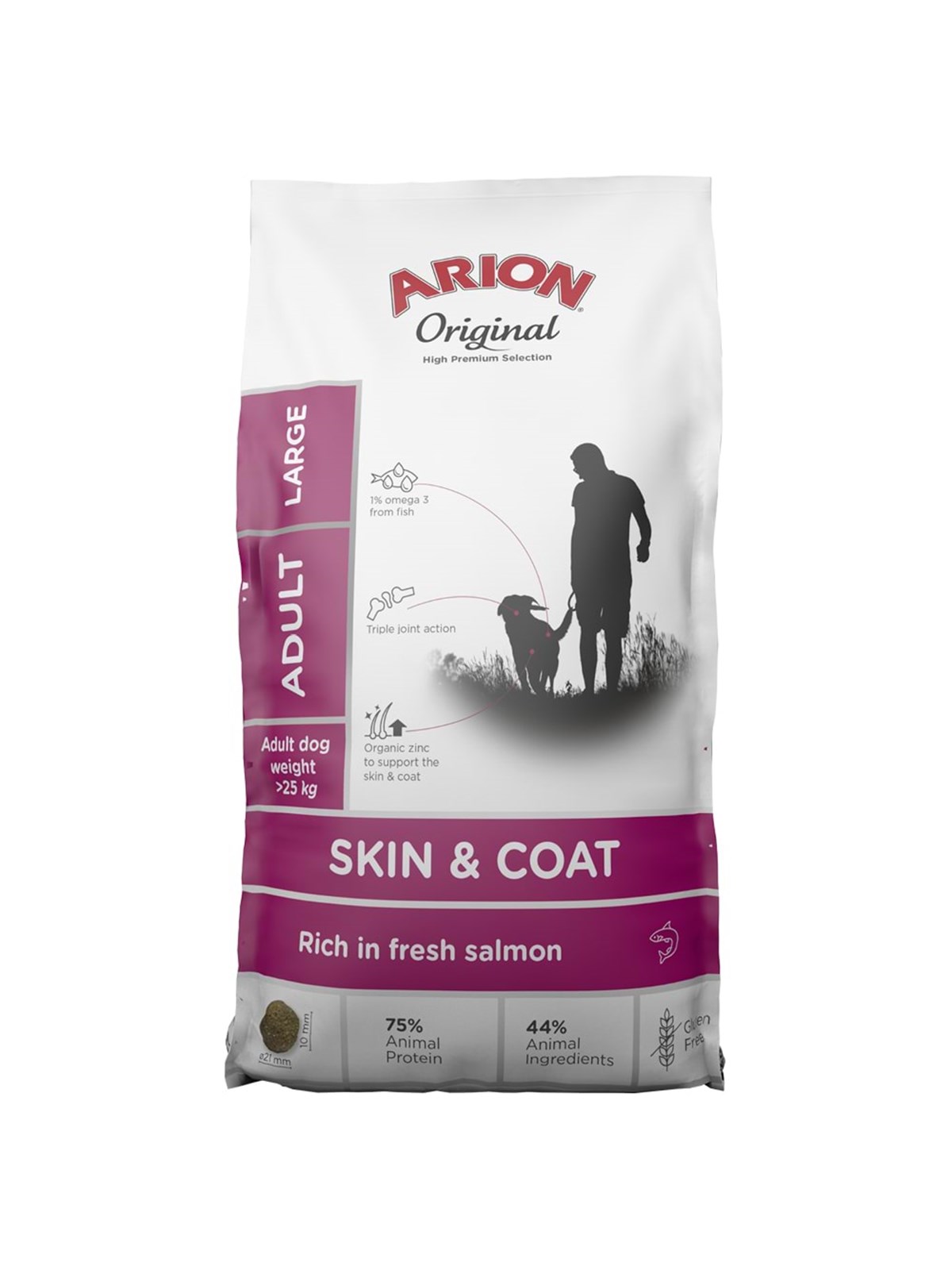 ARION Original Skin & Coat Large 12 kg