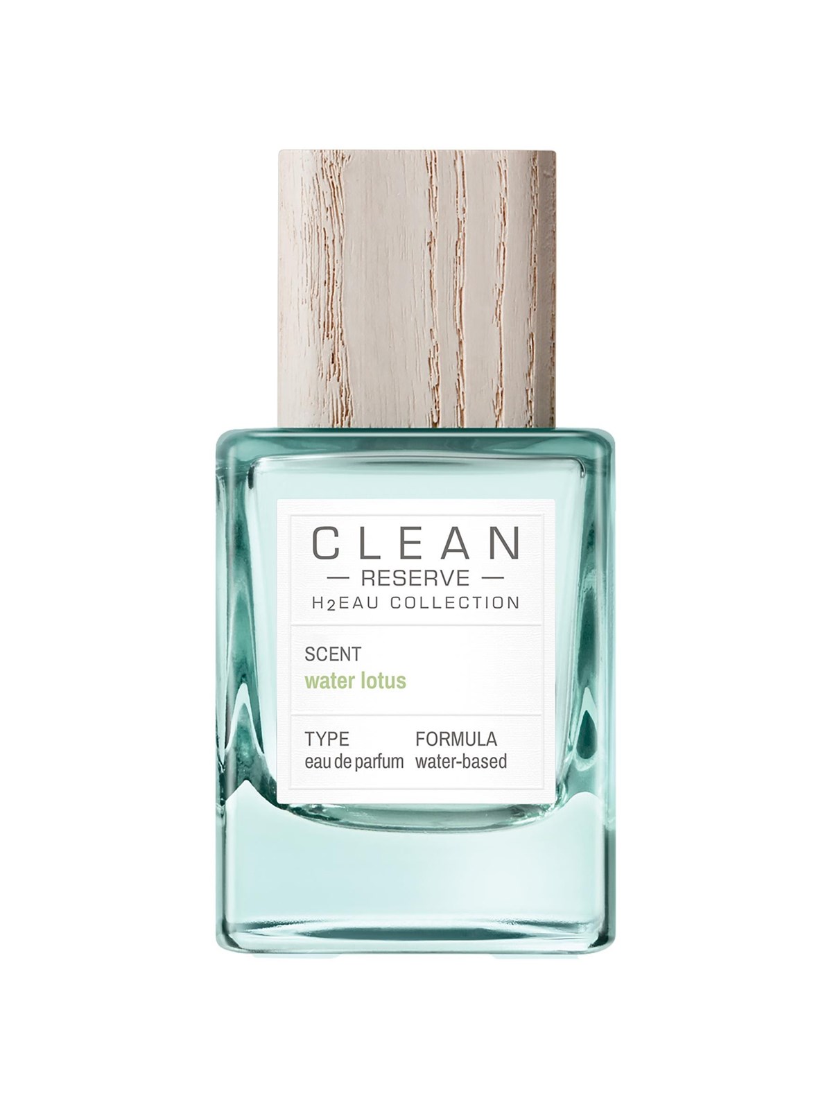 Clean H2Eau Water Lotus Eau De Parfum 50 ml - 50 ml0