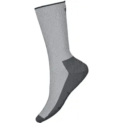 Smartwool, Unisex, Sportsocken, Hike Classic Edit Light Cushion 2nd Cut Crew Socks (S), Grau