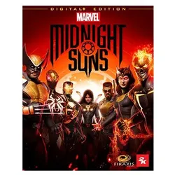Marvel's Midnight Suns - Digital+ Edition (Xbox Series S, Xbox Series X) zum Sofortdownload