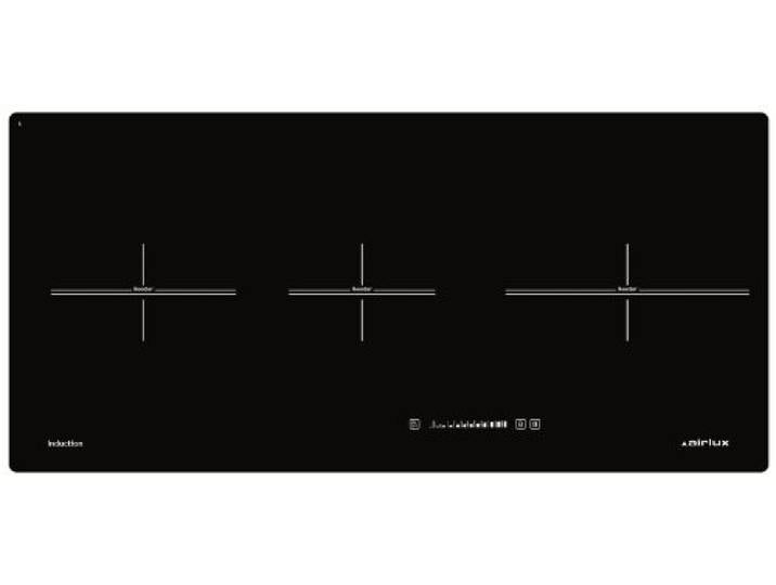 Plaque induction Airlux ATI83BK - 3 foyers