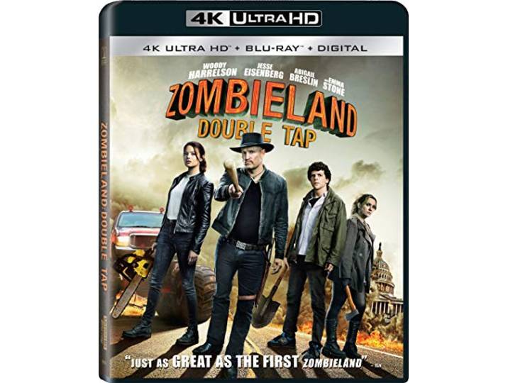 Zombieland: Double Tap