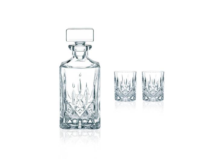 Nachtmann Ensemble carafe et 2 verres Noblesse 37 cl