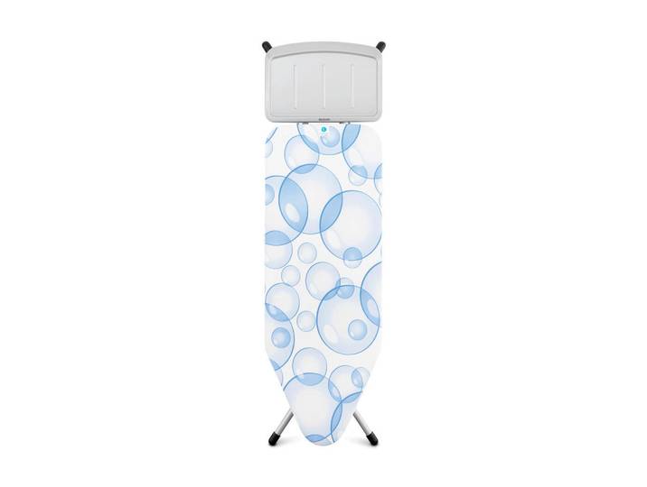 Brabantia Bügelbrett, Textil, Kreise, 49x159x8 cm, Haushalt & Reinigung, Wäschepflege, Bügelbretter & Bezüge