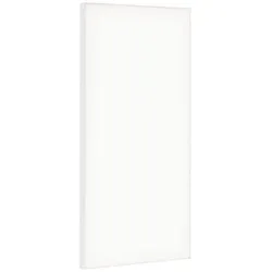 Paulmann LED Aufbau-Panel VELORA, 60cm, 230V, 33W 3000K 2660lm, nicht dimmbar, Weiß matt PAUL-79819