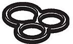 Hansgrohe Bodendichtung M25 98865000