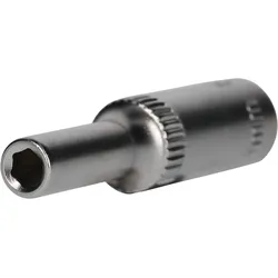 Brilliant Tools 1/4" Sechskant-Stecknuss, lange Ausführung - BT020950