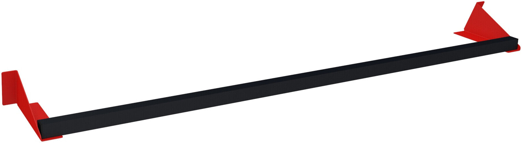 Rocholz Halterung für Befestigung an den Holmen 5064 MODUL 5000 1720x40x40 mm (507001)