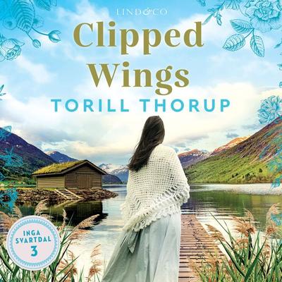 Clipped Wings - Torill Thorup, Audio, 9789189806573