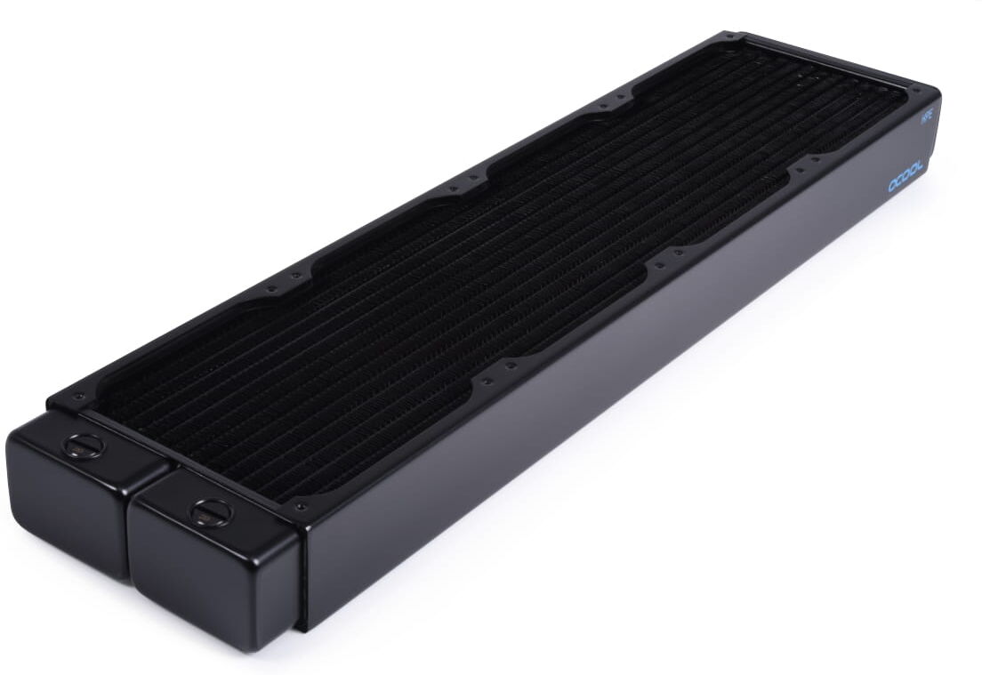 Alphacool NexXxoS HPE-45 Full Copper 480mm Radiator