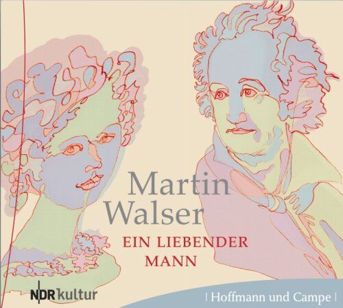 Martin Walser - Ein liebender Mann - Preis vom 17.10.2026 19:25:27 h