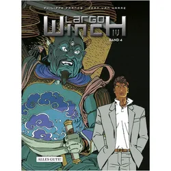 Largo Winch Sammelband IV, Comics + Manga von Philippe Francq, Jean Van Hamme