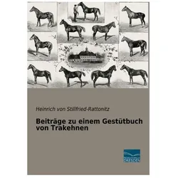Beiträge zu einem Gestütbuch von Trakehnen, Schulbücher von Heinrich von Stillfried-Rattonitz