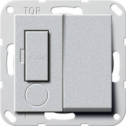 GIRA Anschlussdose Aluminium 278526 1 St.