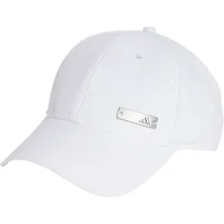 adidas Lightweight Baseball Cap JF8484 - white 56 - 58 cm