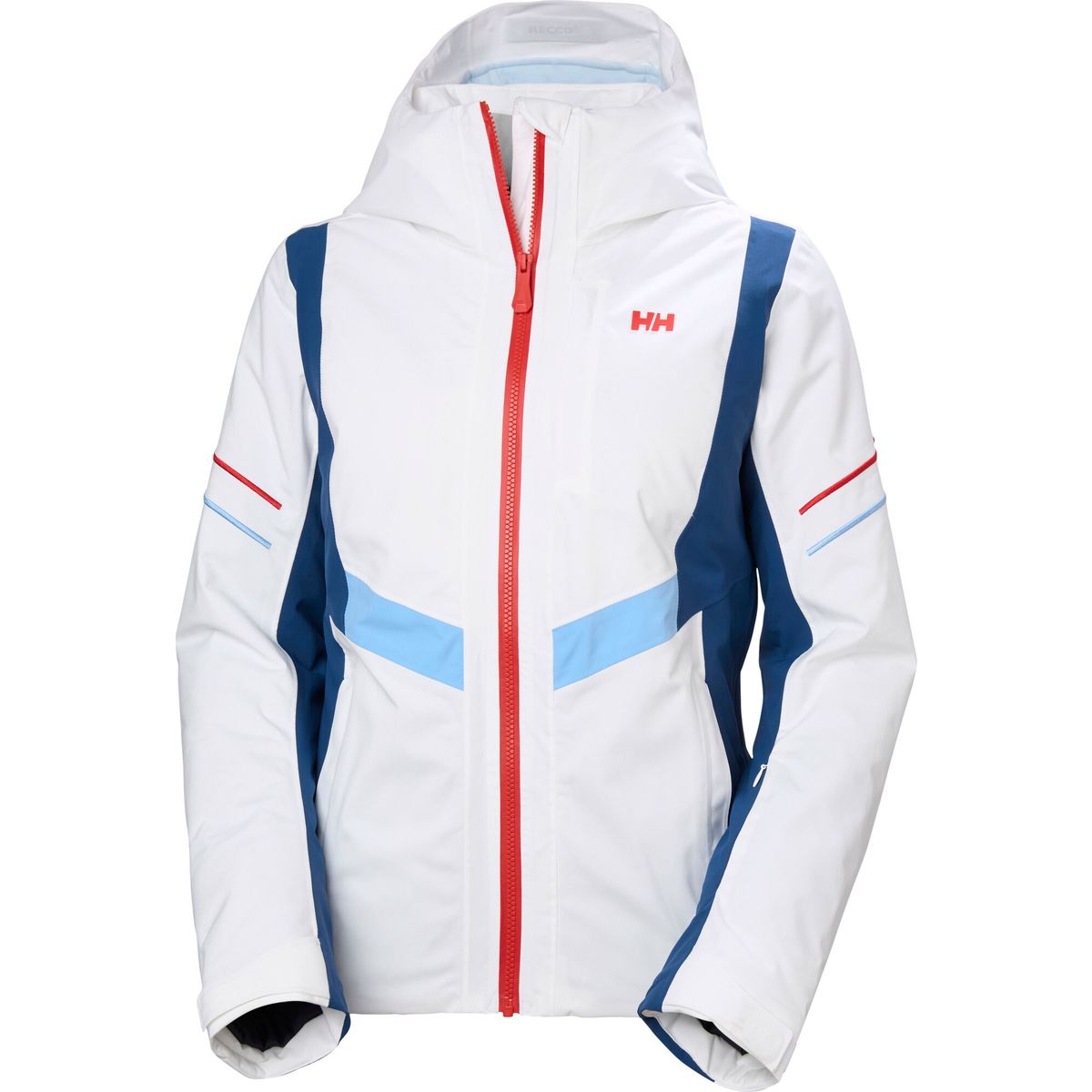 Helly Hansen Women’s Courchevel Jacket white (001) L 66158_001-L
