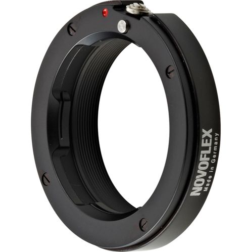Novoflex Adapter Leica M Objektiv an Leica T Kamera