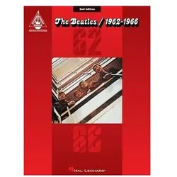 The Beatles - 1962-1966, Sachbücher von Beatles