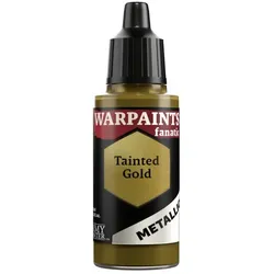 The Army Painter Warpaints Fanatic Metallic: Tainted Gold