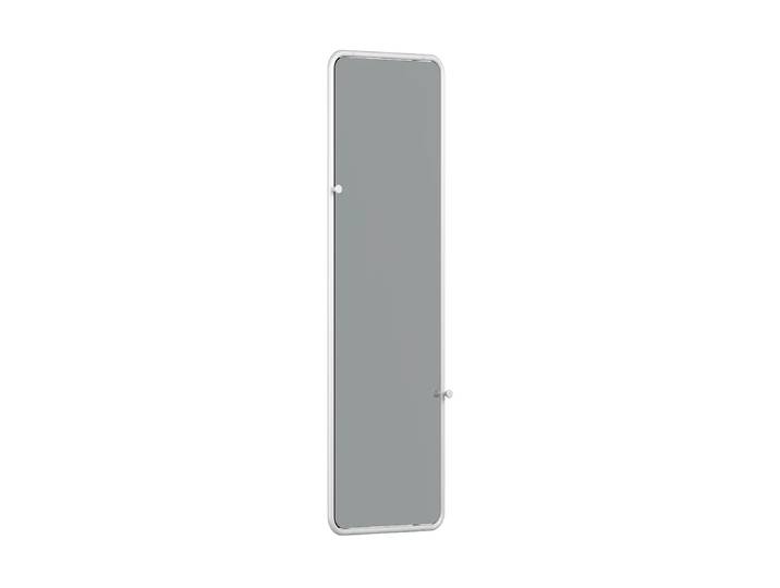 Essem Design Miroir mural Classic 120x40 cm Blanc